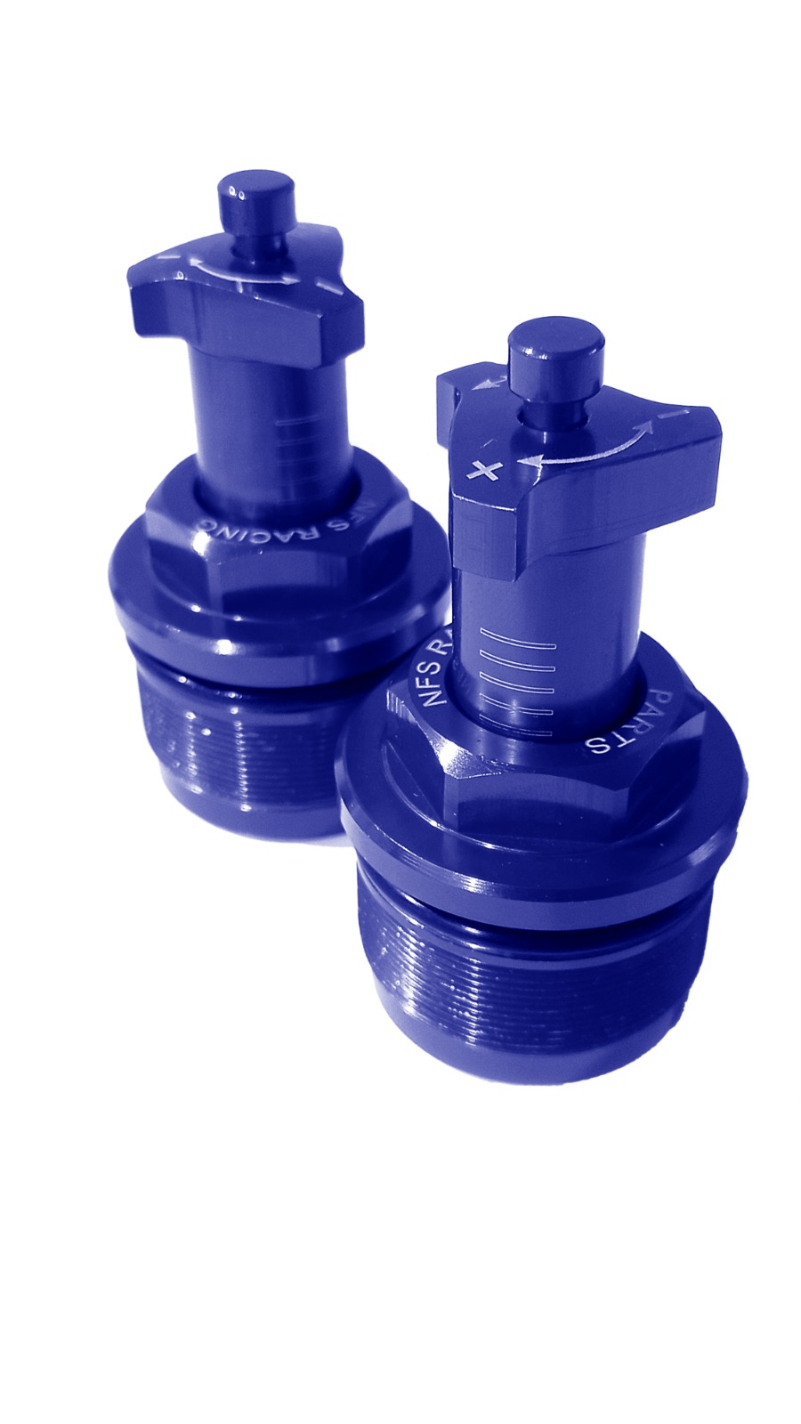 regulador pre carga azul r3